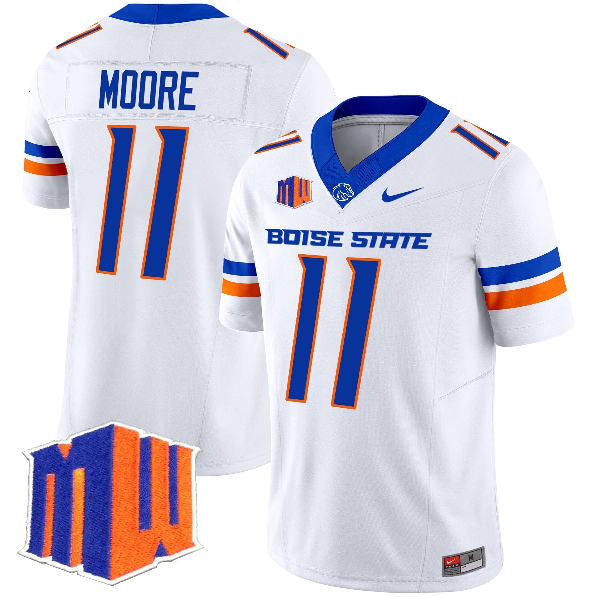 White - Kellen Moore