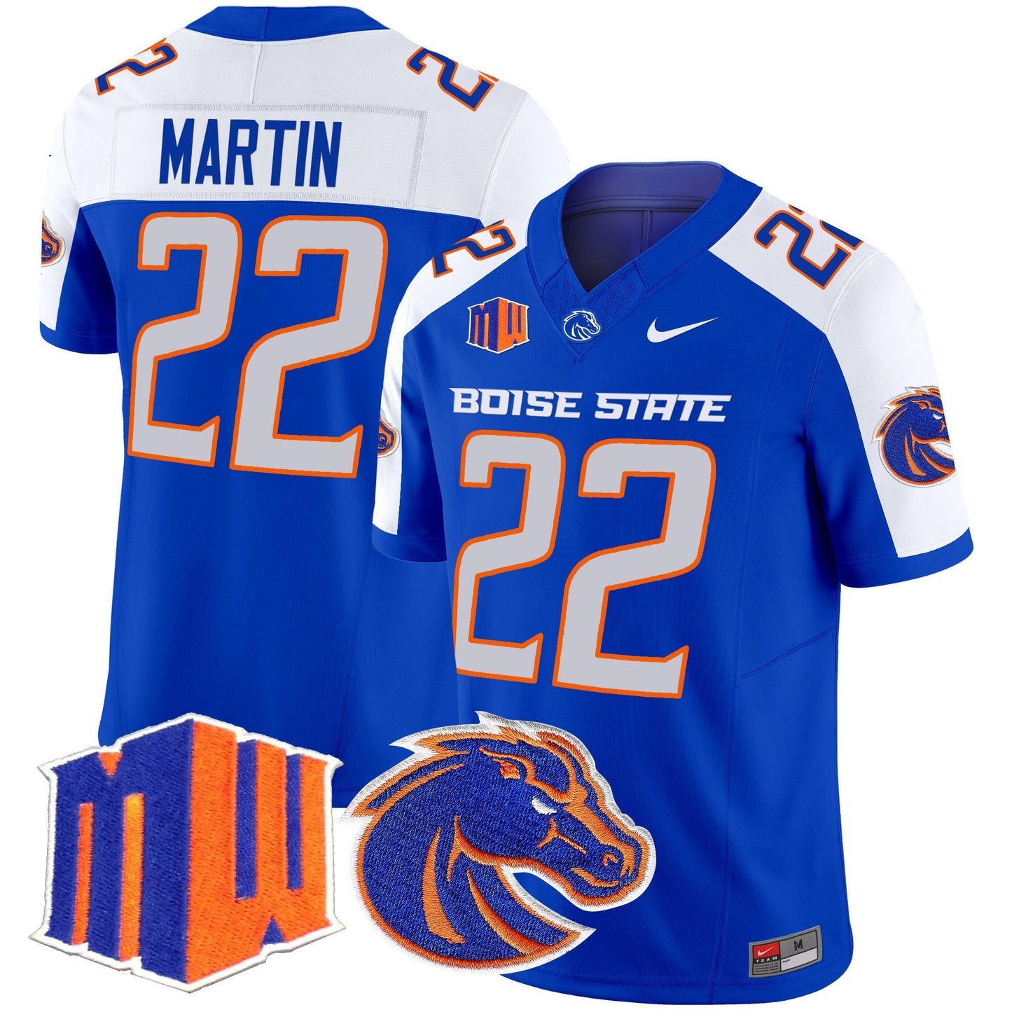 Royal Alternate - Doug Martin