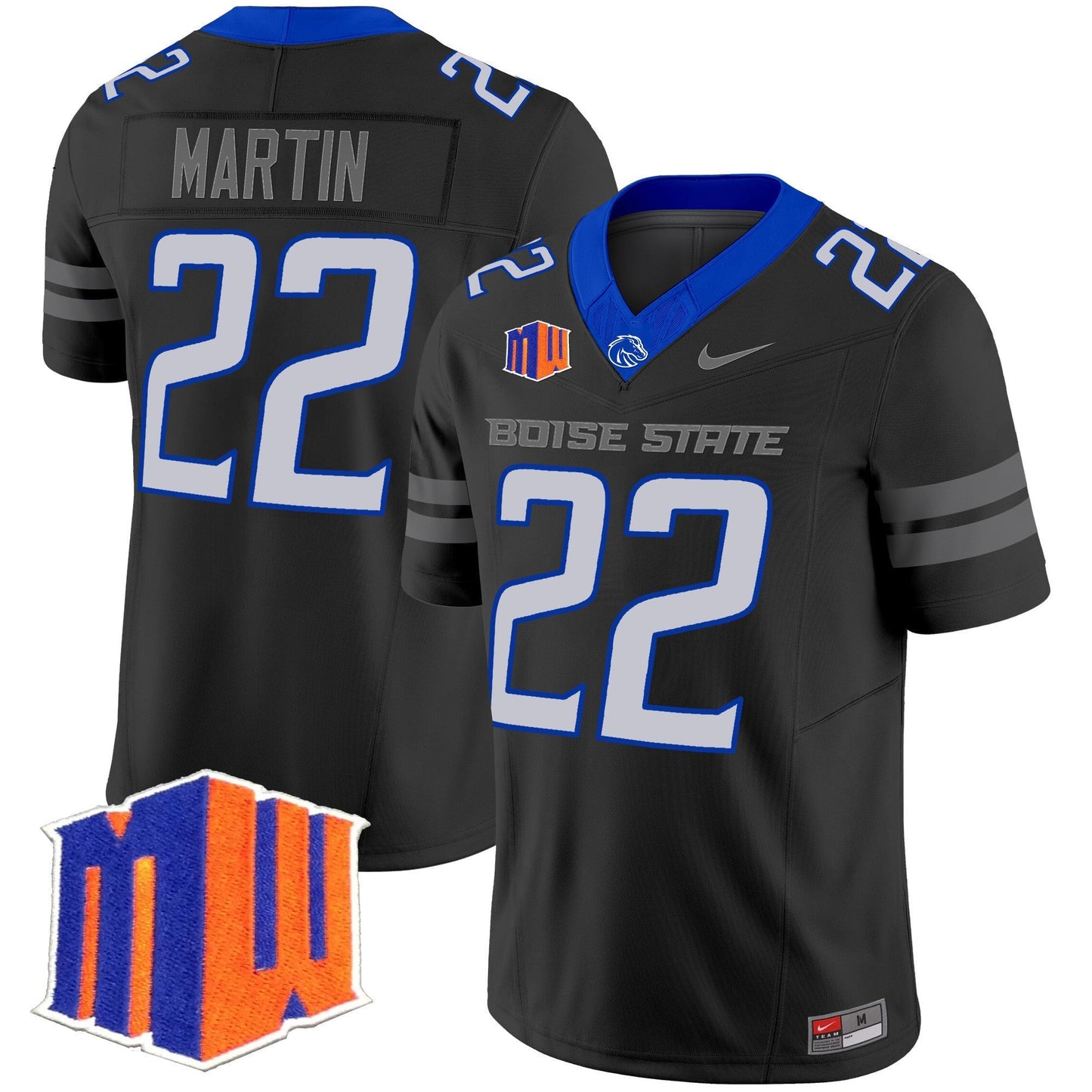 Black - Doug Martin
