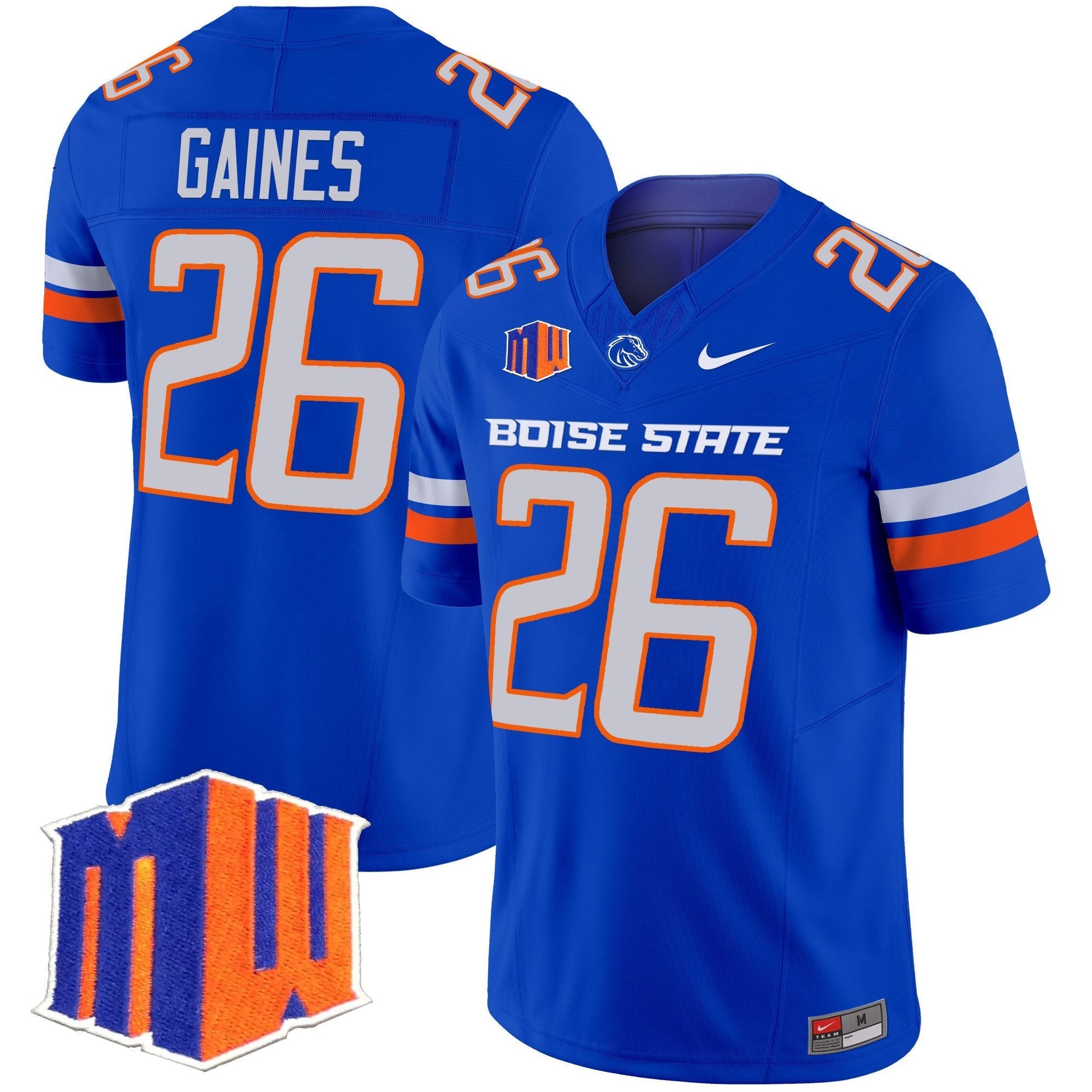 Royal - Sire Gaines