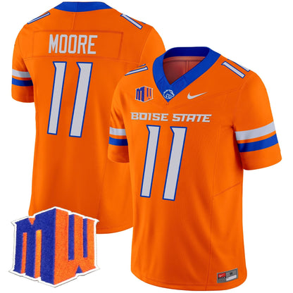 Orange - Kellen Moore