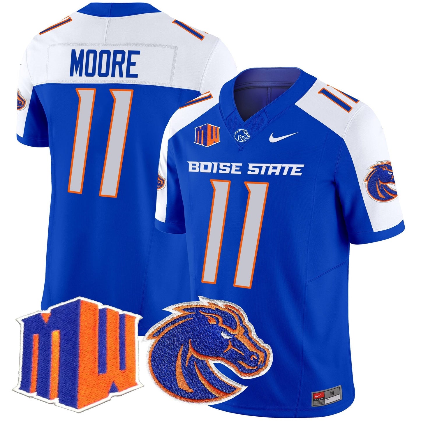 Royal Alternate - Kellen Moore
