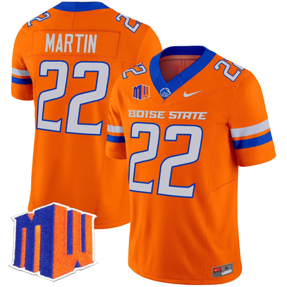 Orange - Doug Martin
