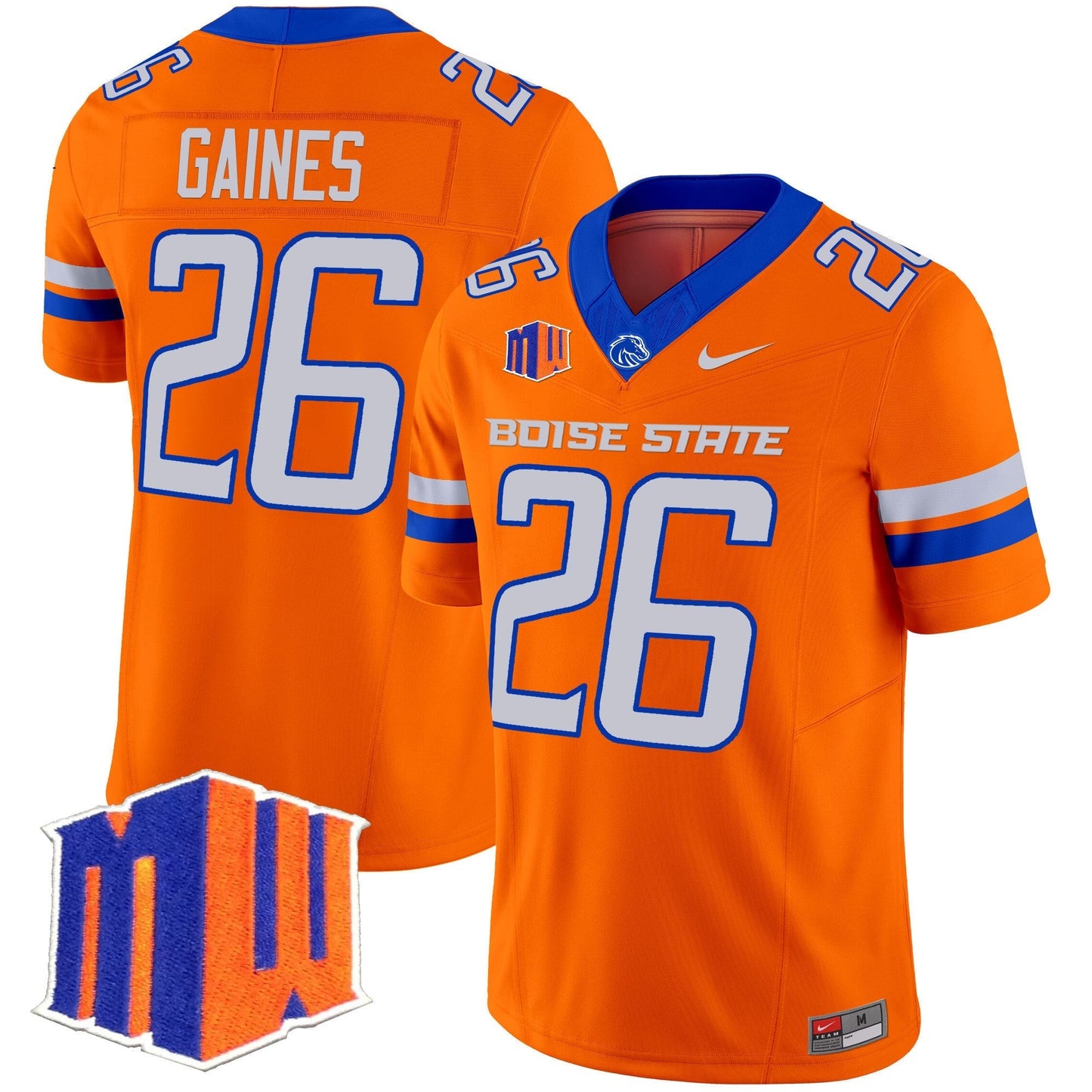 Orange - Sire Gaines