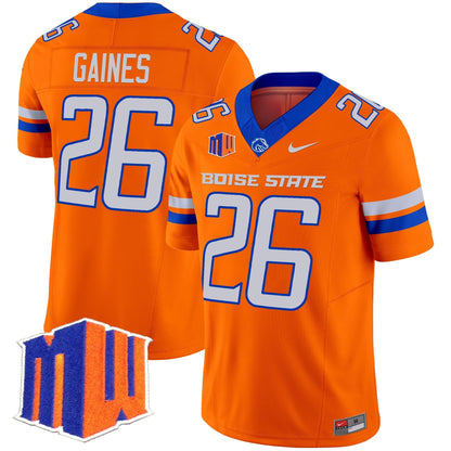Orange - Sire Gaines