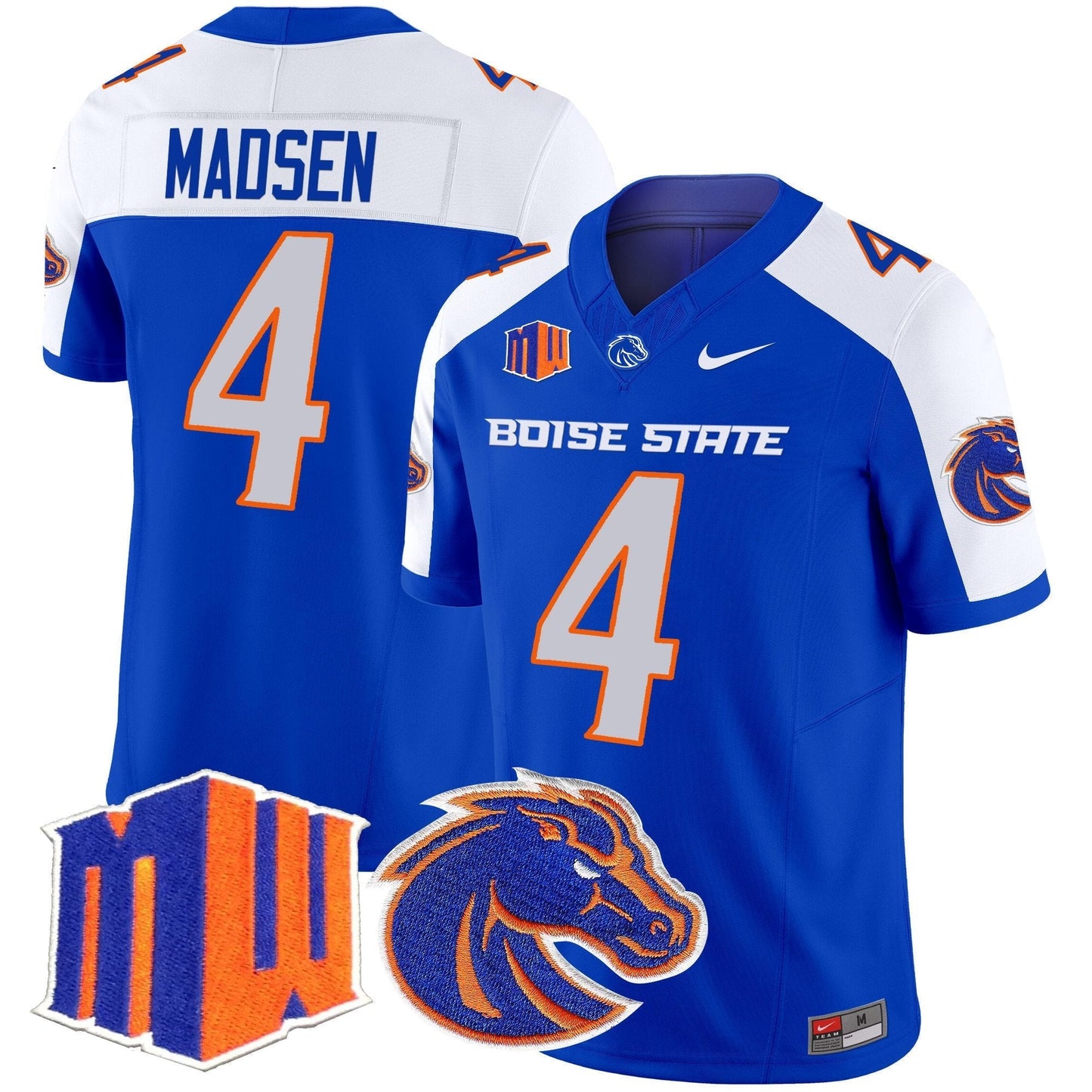 Royal Alternate - Maddux Madsen