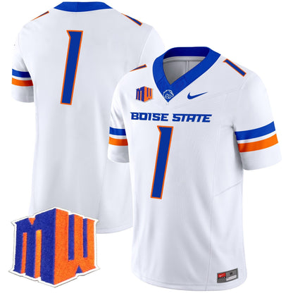 White - #1 Team