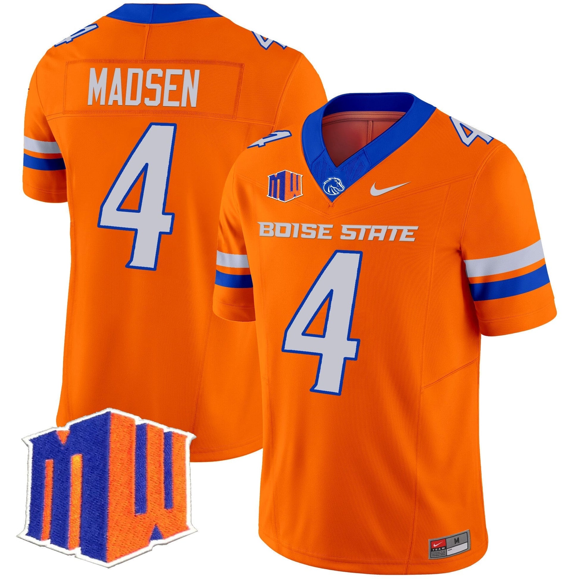 Orange - Maddux Madsen