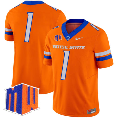 Orange - #1 Team