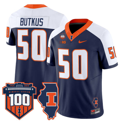 Navy Alternate - Dick Butkus