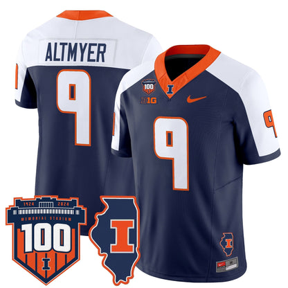 Navy Alternate - Luke Altmyer
