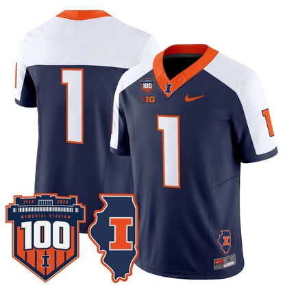 Navy Alternate - #1 Team