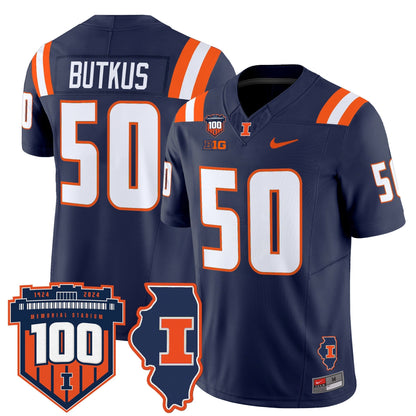 Navy - Dick Butkus