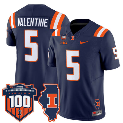 Navy - Ca'Lil Valentine