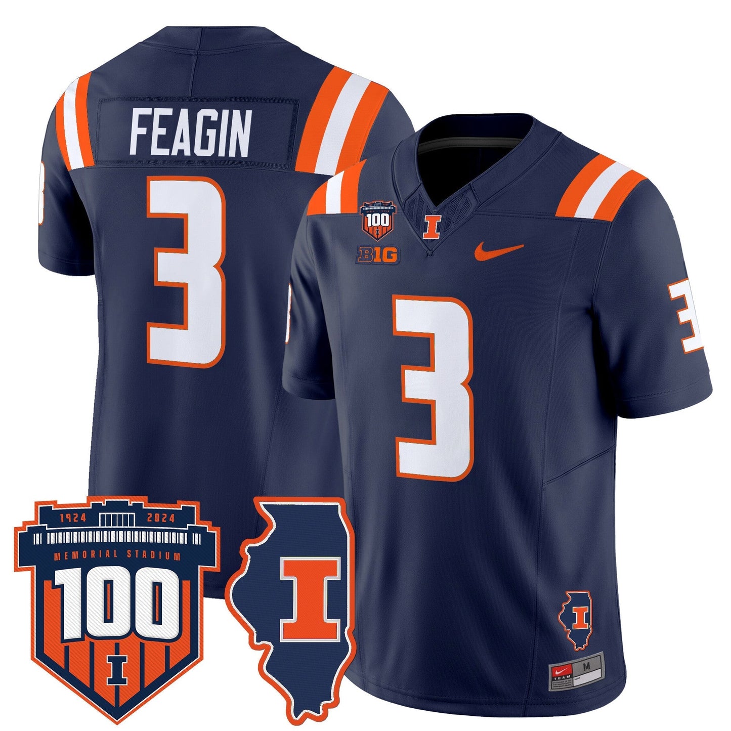 Navy - Kaden Feagin