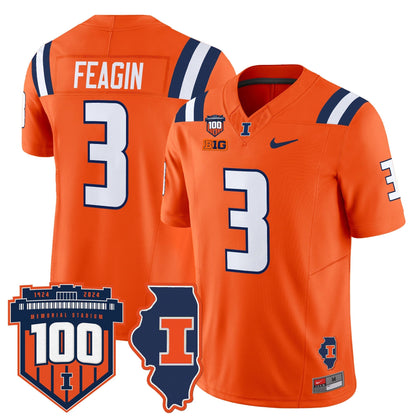 Orange - Kaden Feagin