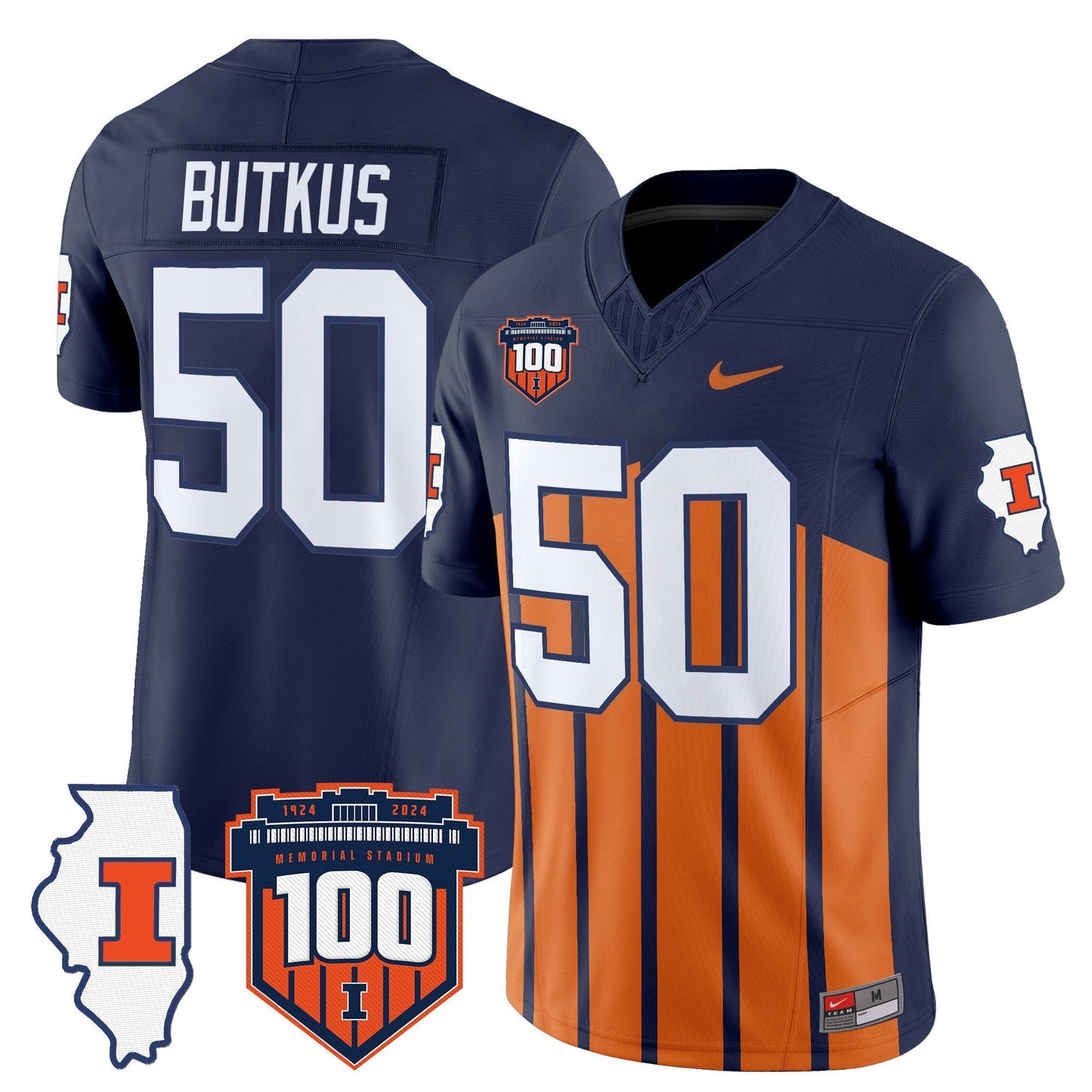 Throwback - Dick Butkus