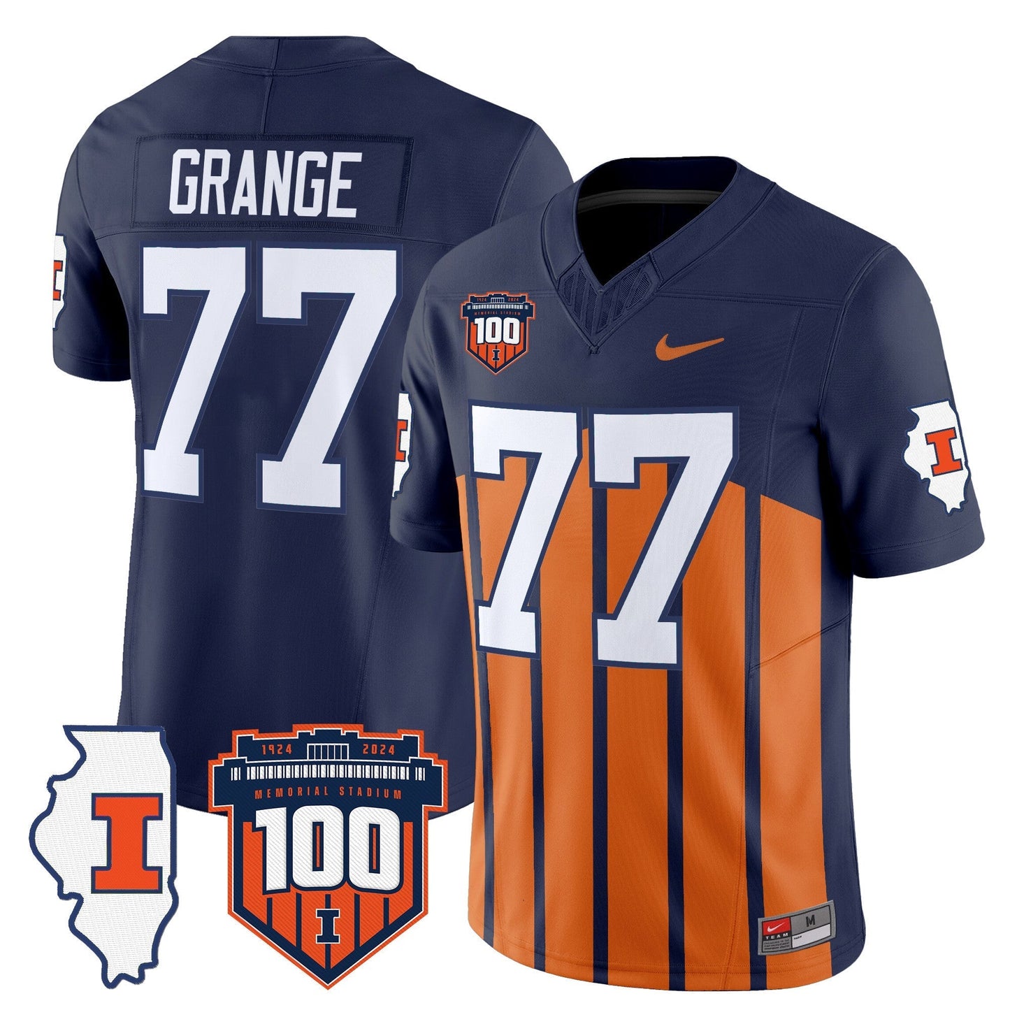 Throwback - Red Grange
