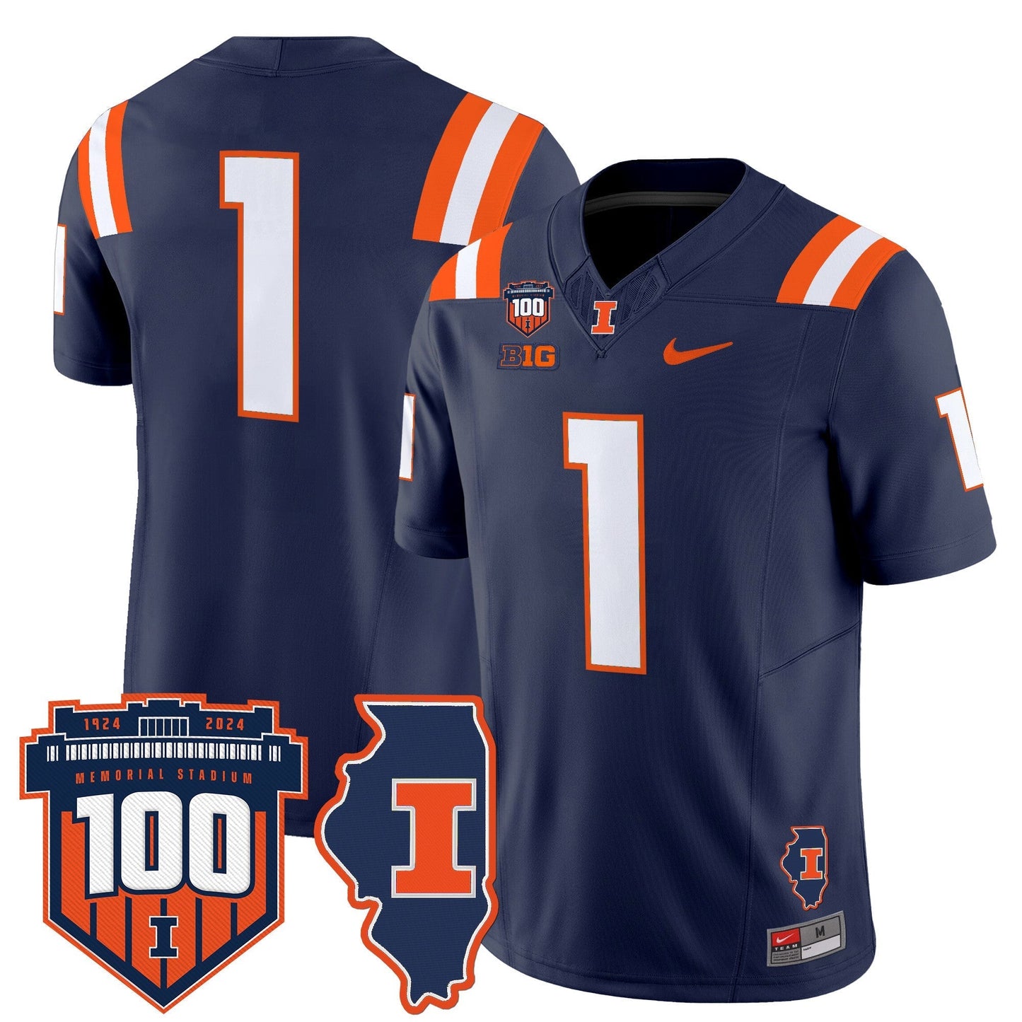 Navy - #1 Team