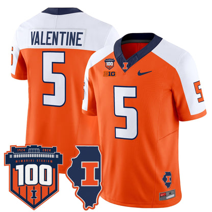 Orange Alternate - Ca'Lil Valentine