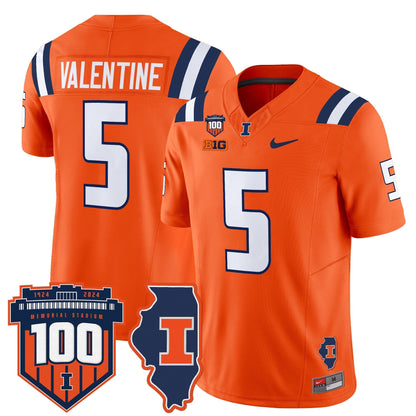 Orange - Ca'Lil Valentine