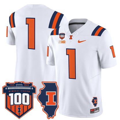 White - #1 Team
