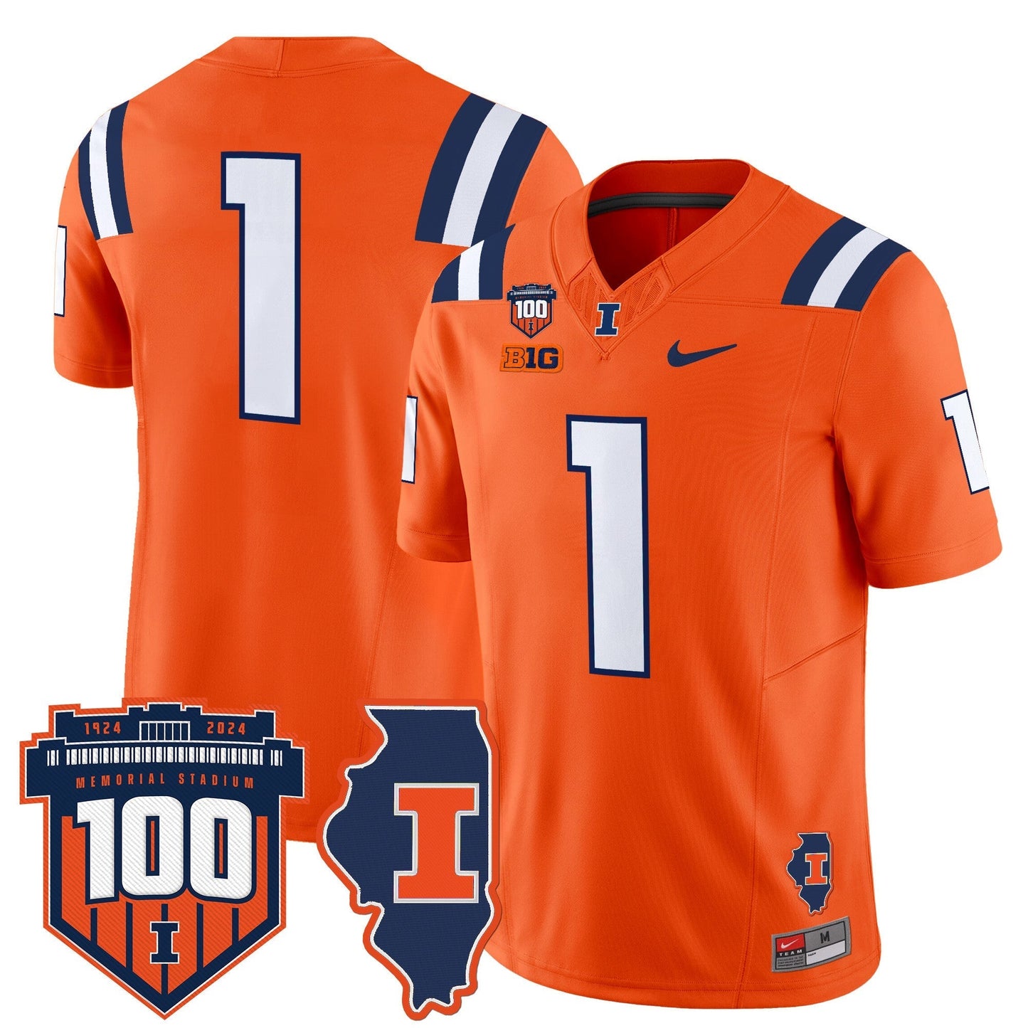 Orange - #1 Team