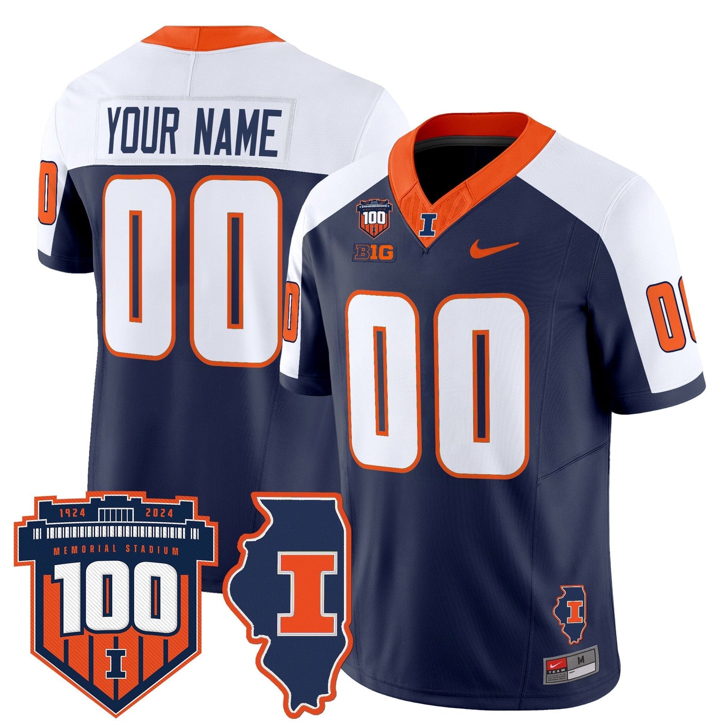 Navy Alternate