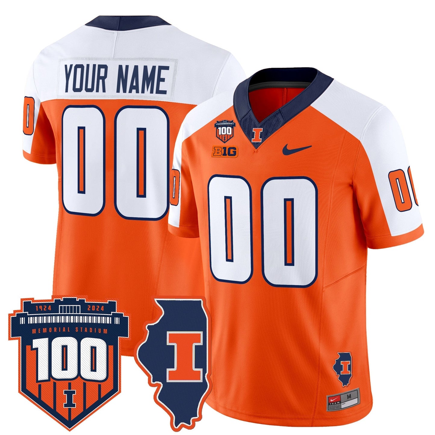 Orange Alternate