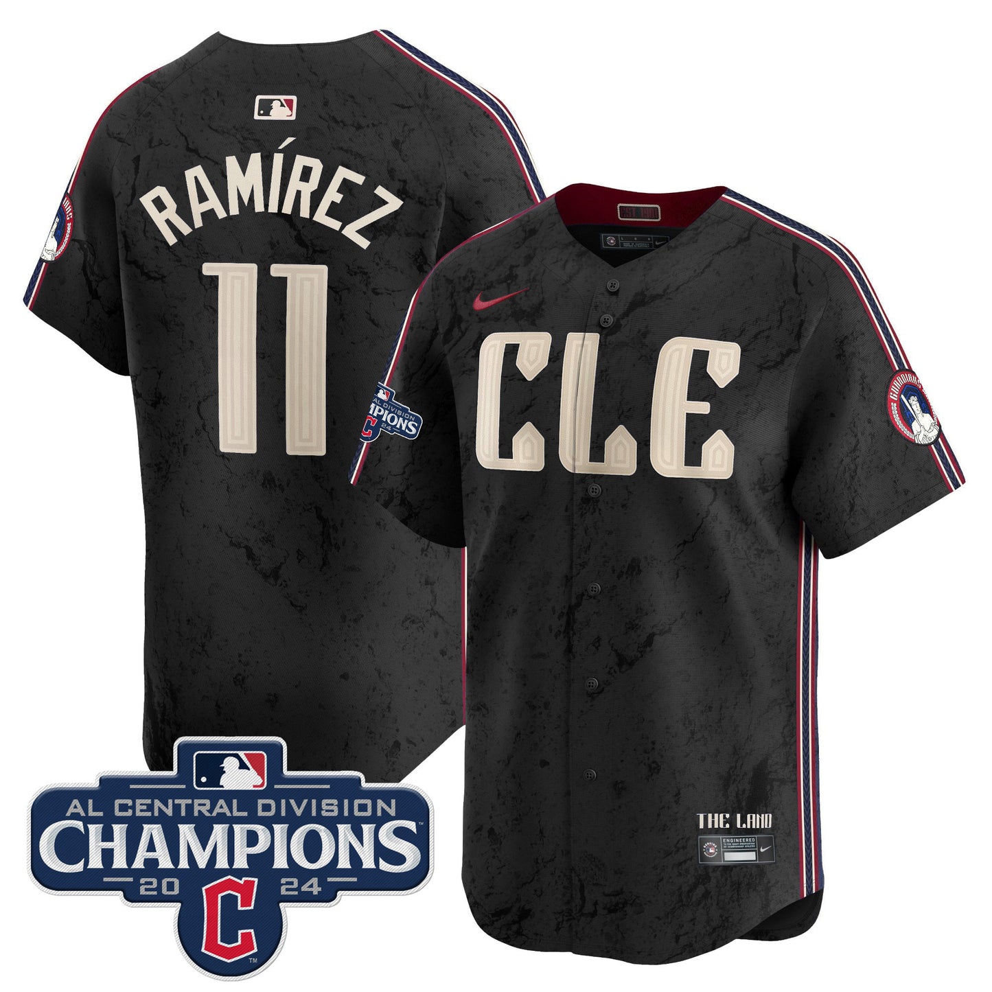 Black - José Ramírez