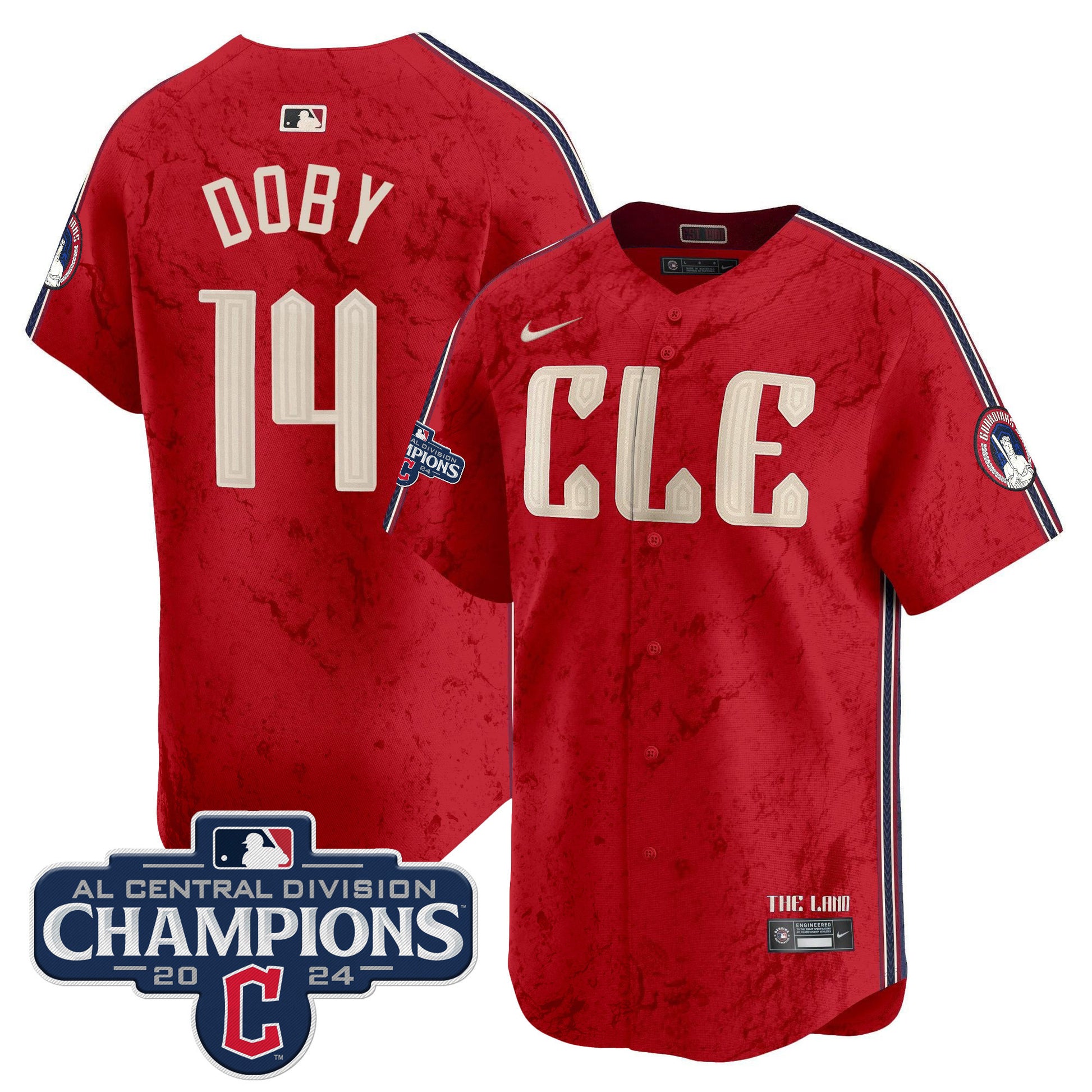 Red - Larry Doby