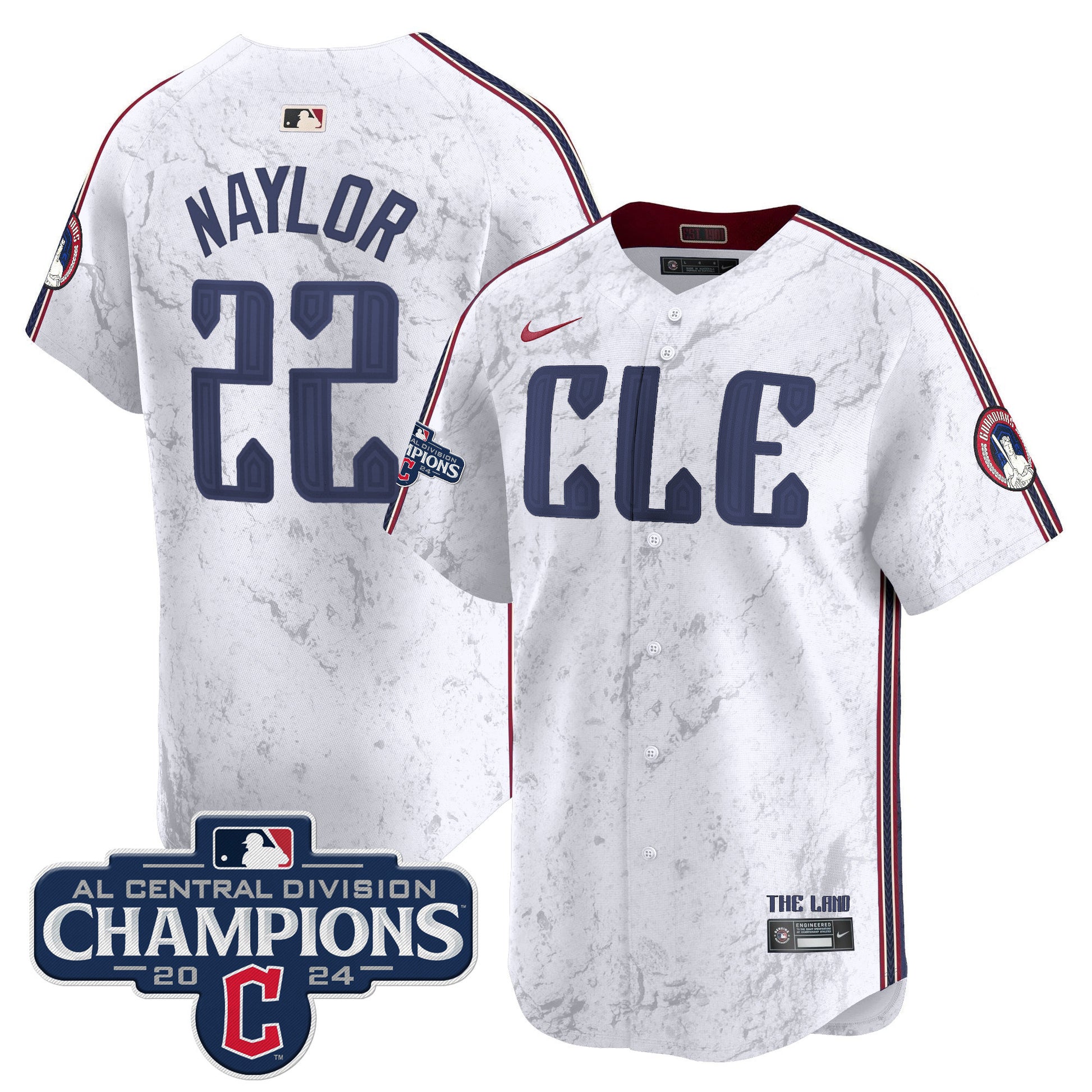 White - Josh Naylor