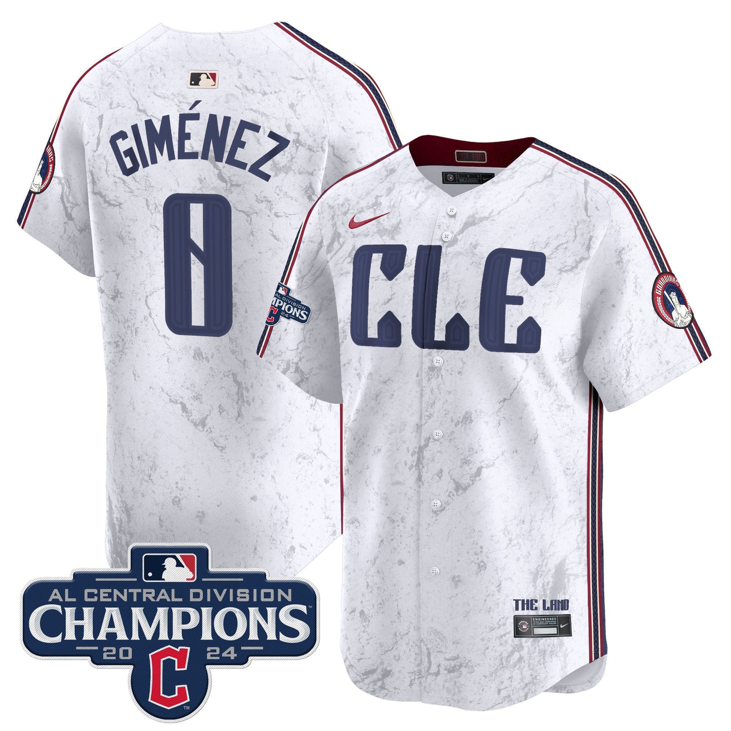 White - Andres Gimenez