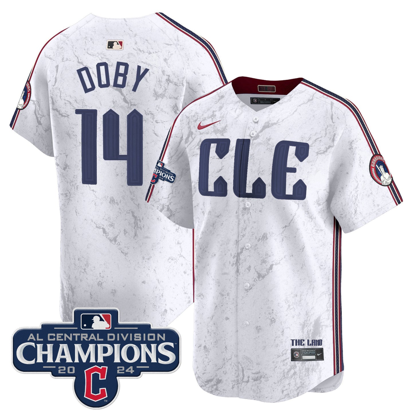 White - Larry Doby