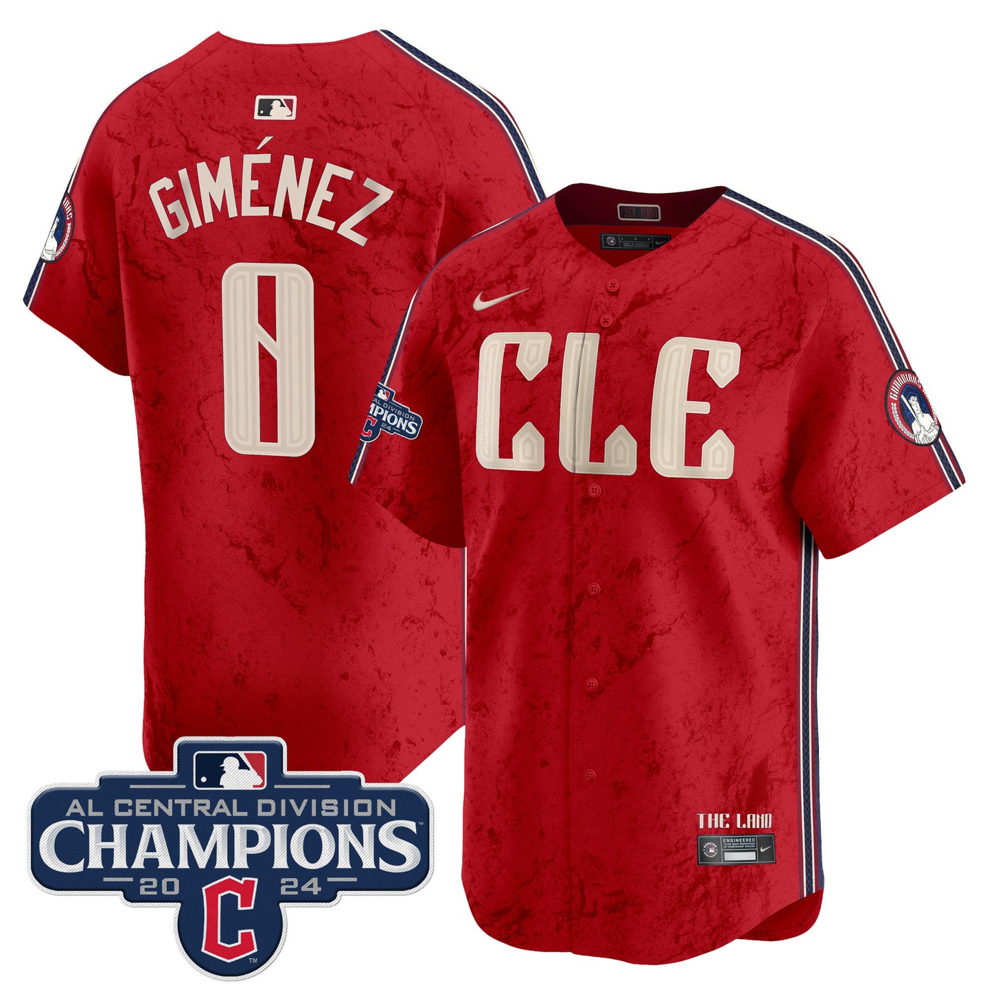 Red - Andres Gimenez