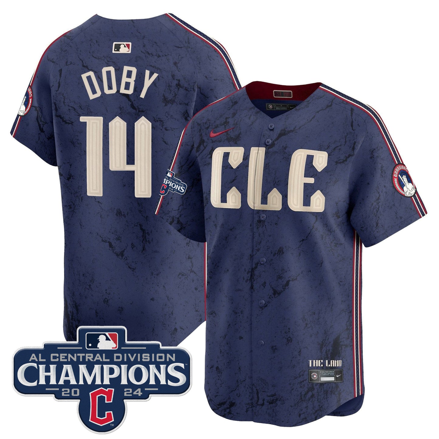 City Connect - Larry Doby