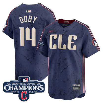 City Connect - Larry Doby