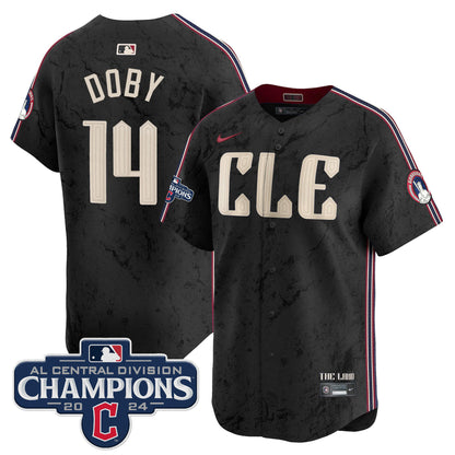 Black - Larry Doby