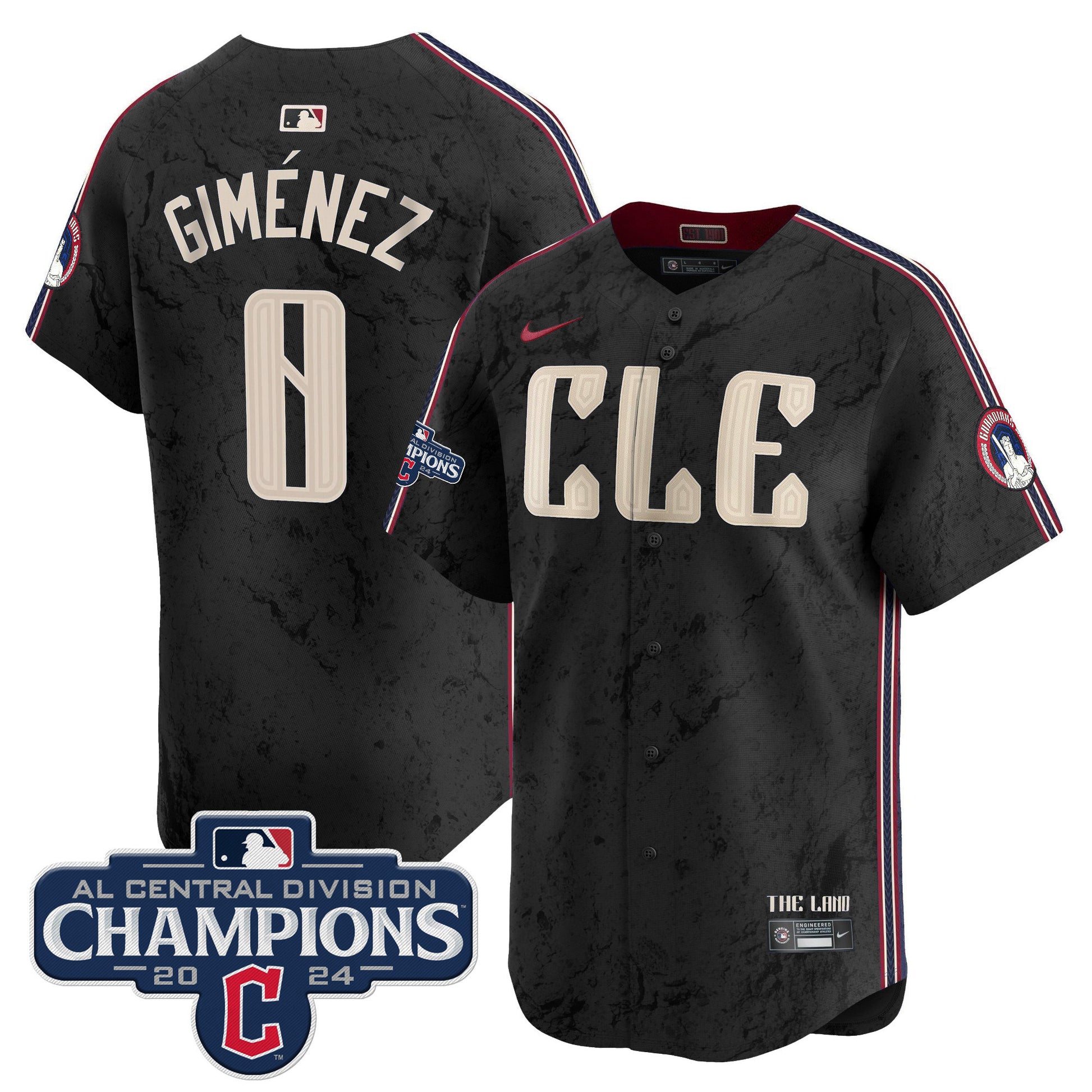 Black - Andres Gimenez