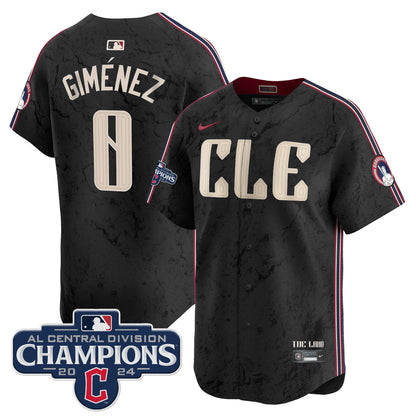 Black - Andres Gimenez