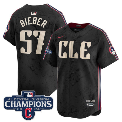 Black - Shane Bieber
