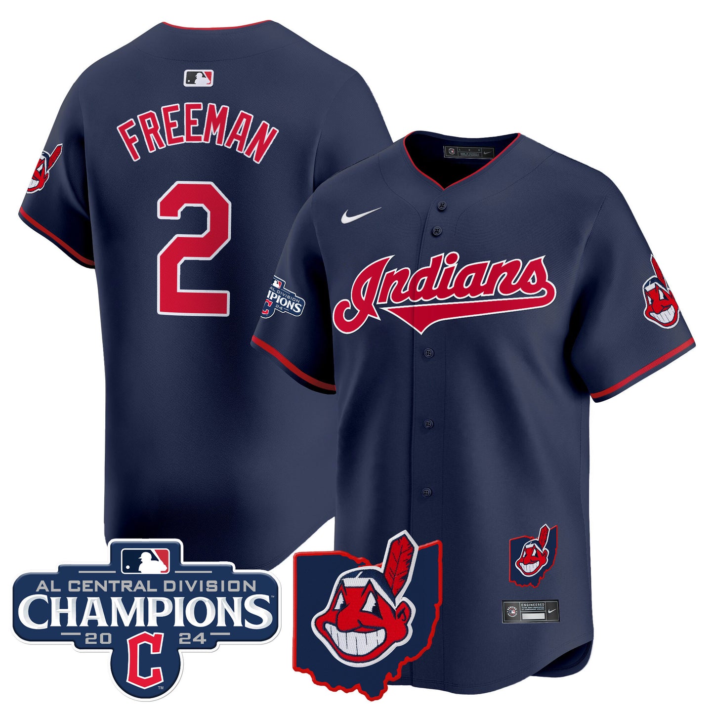 Navy - Tyler Freeman