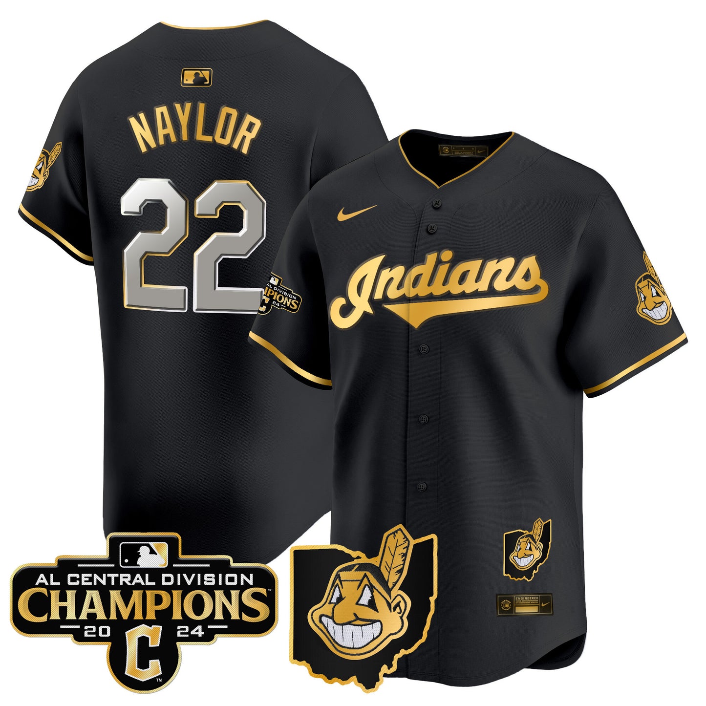 Black Gold - Josh Naylor