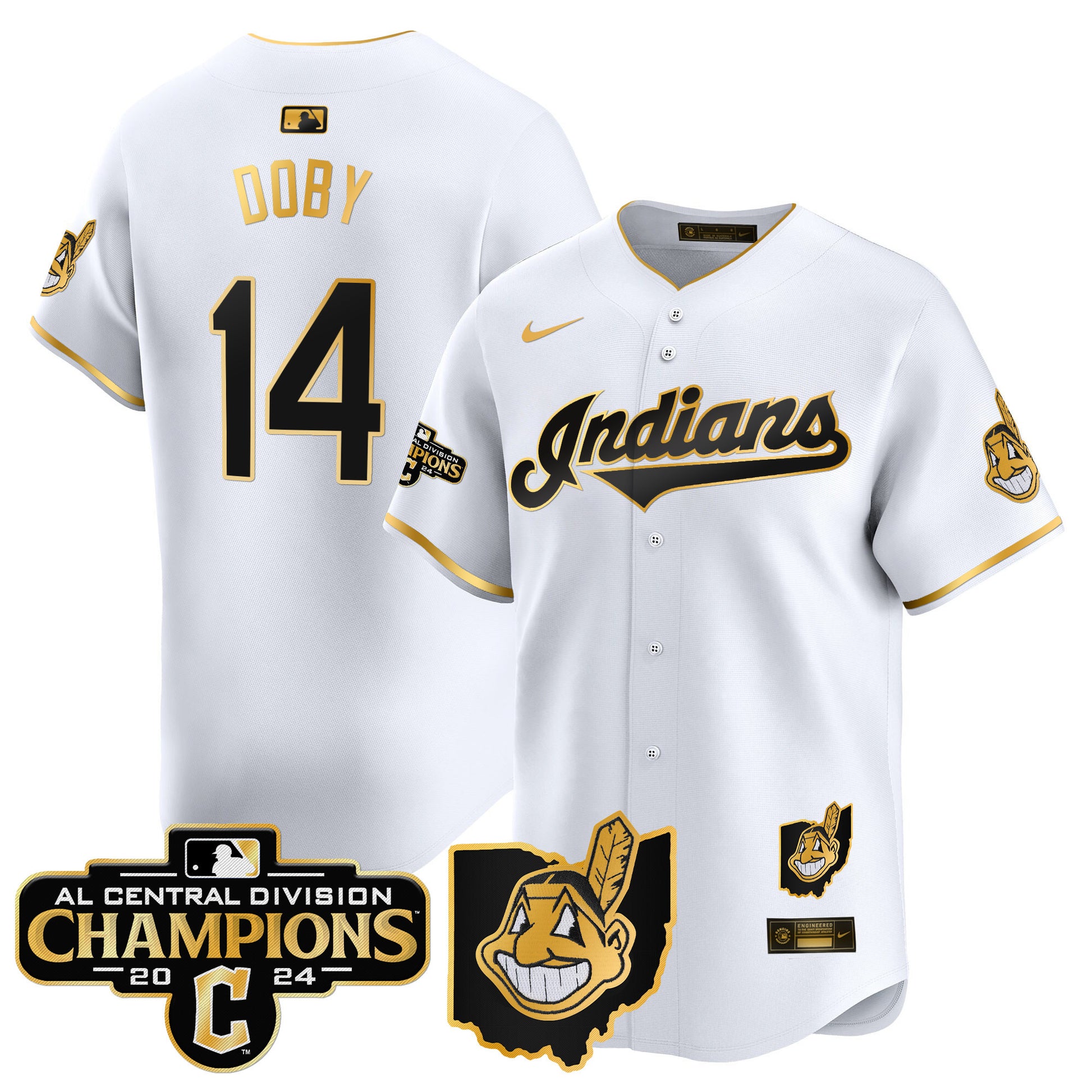 White Gold - Larry Doby