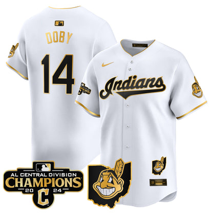 White Gold - Larry Doby