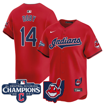 Red - Larry Doby