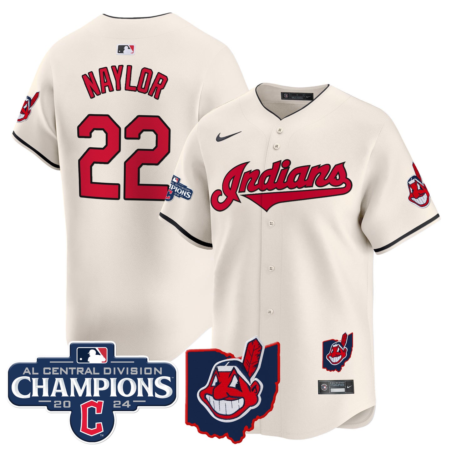 Cream - Josh Naylor