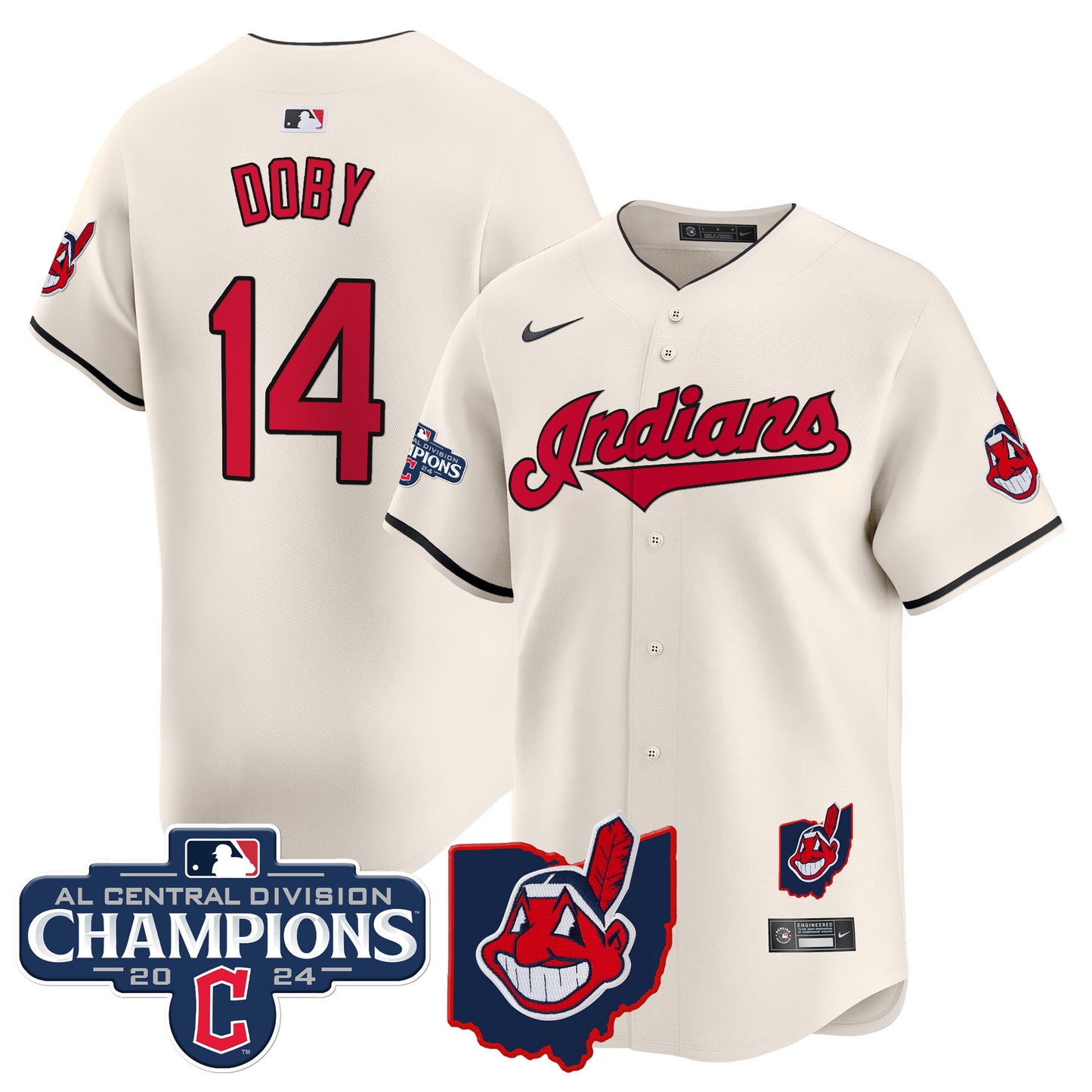 Cream - Larry Doby