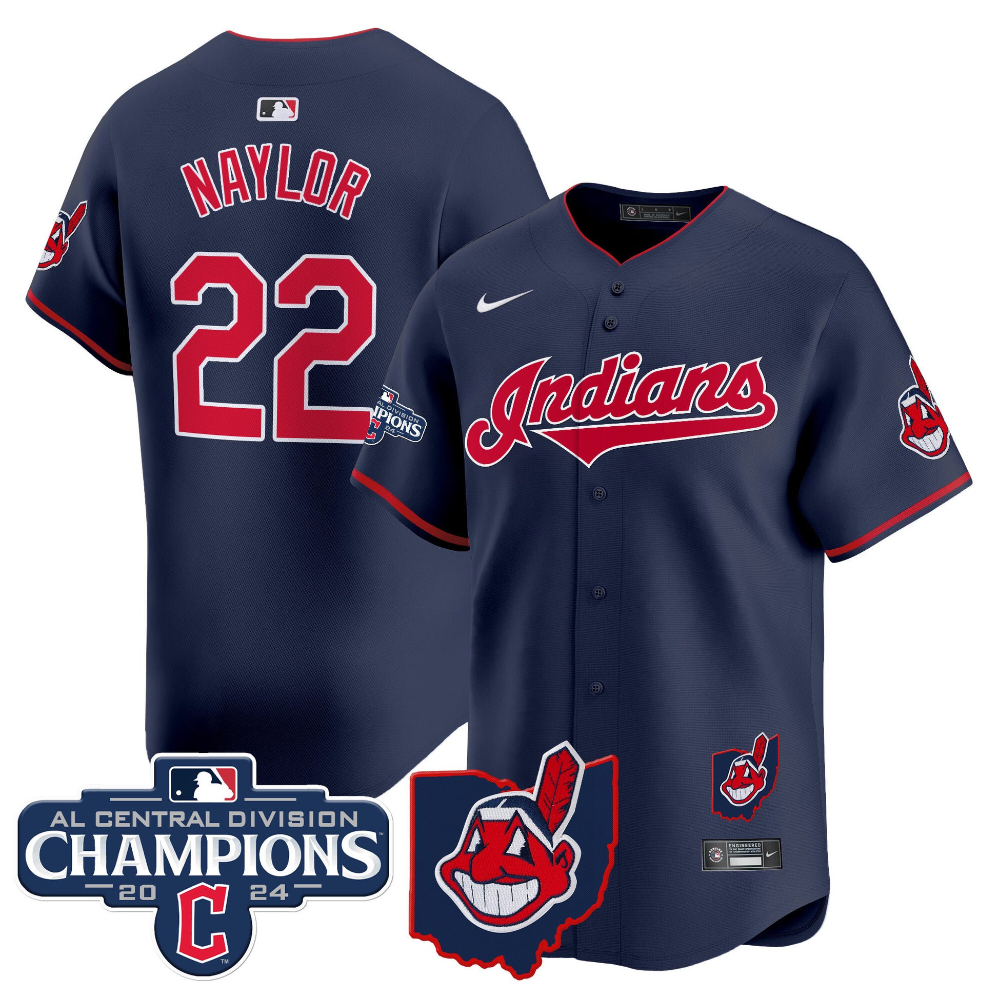 Navy - Josh Naylor