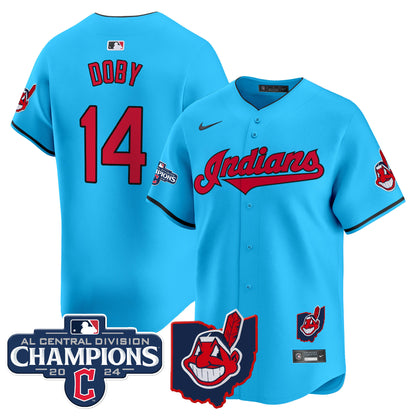 Light Blue - Larry Doby